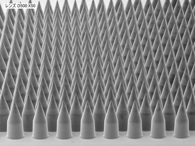 高さばらつき精度±0.002ｍｍ以内！