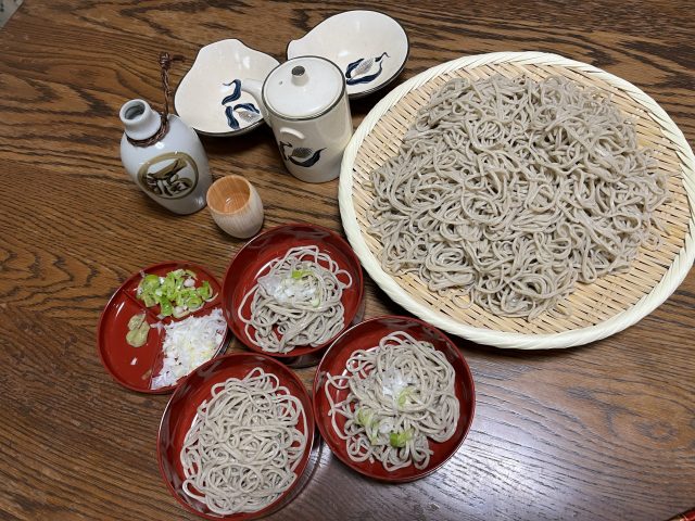 『長野県＝蕎麦ですか？』と「お礼のことば」