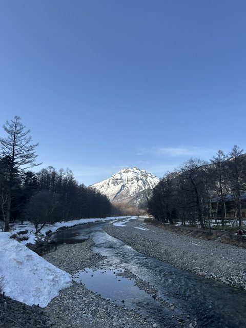あの山に登ってみたい